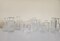 Glass Bud Vases Set of 12 – Mini Vintage Clear Vases for Wedding Centerpieces and Home Decor